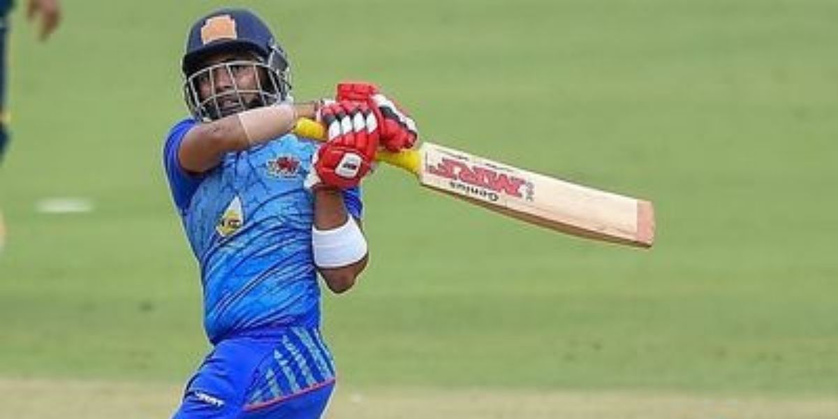 Prithvi Shaw