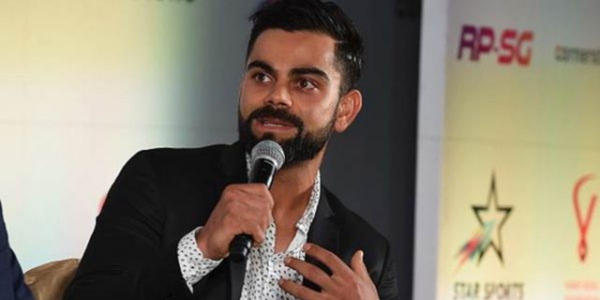 Virat Kohli