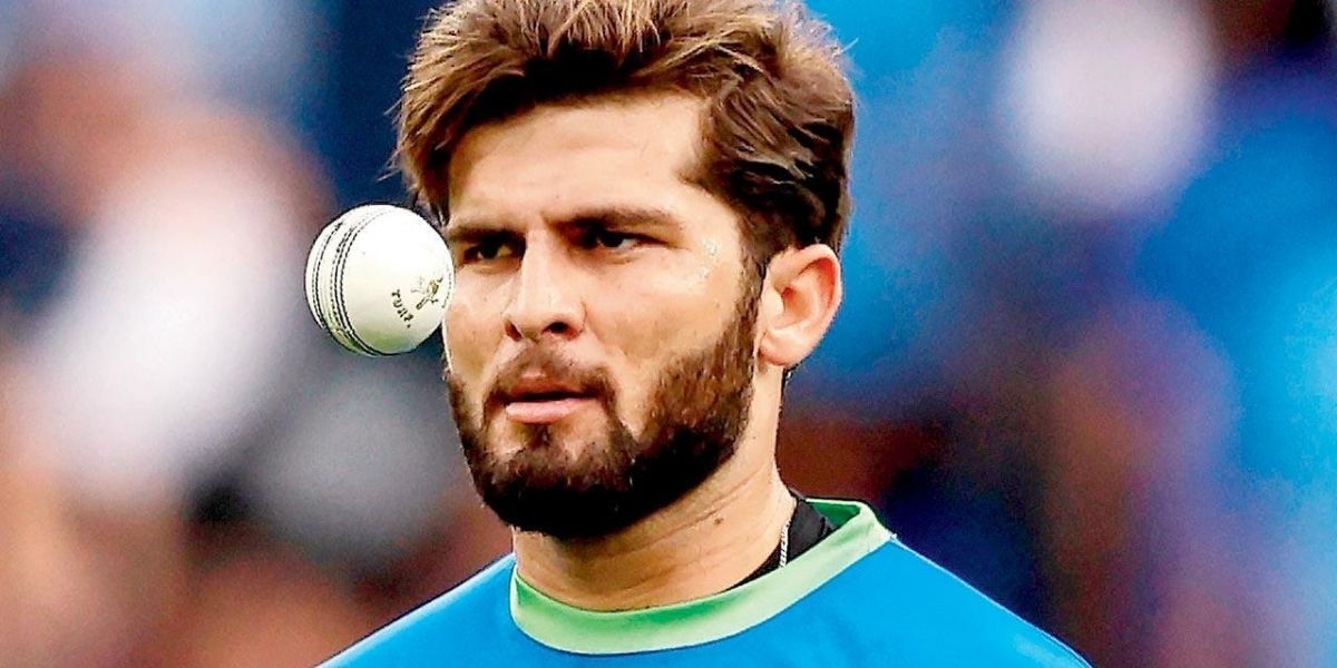 Shaheen Afridi