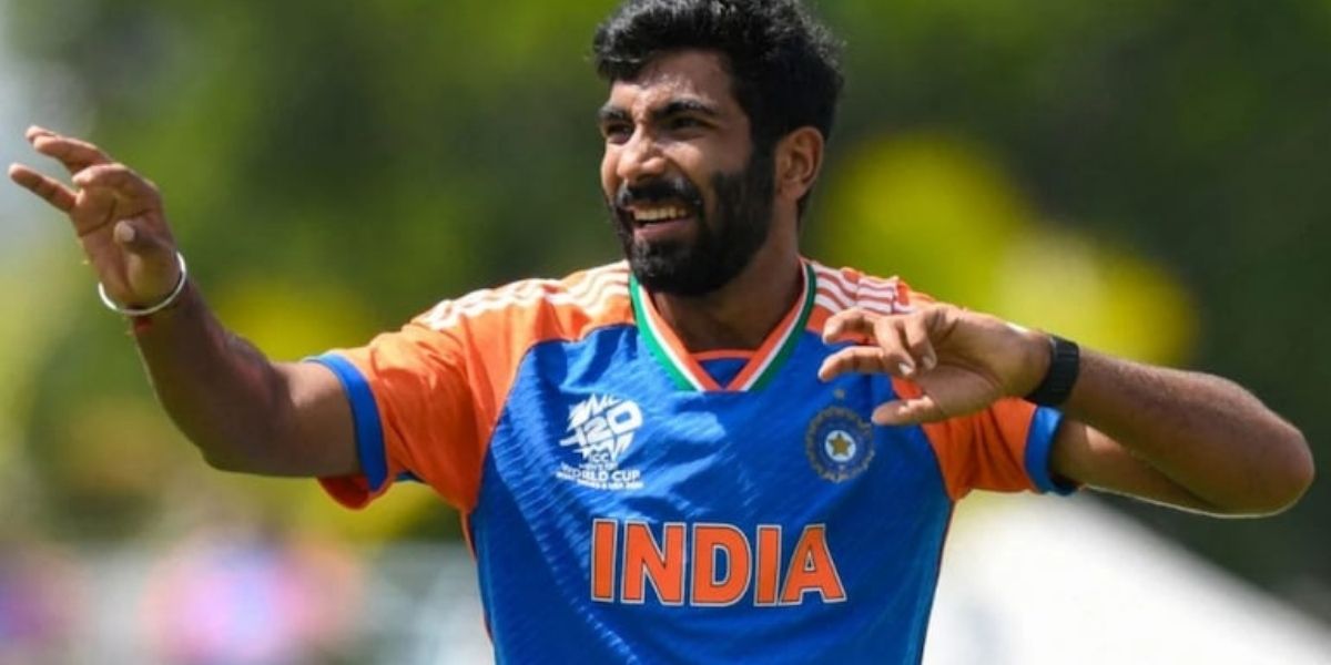 Jaspreet Bumrah