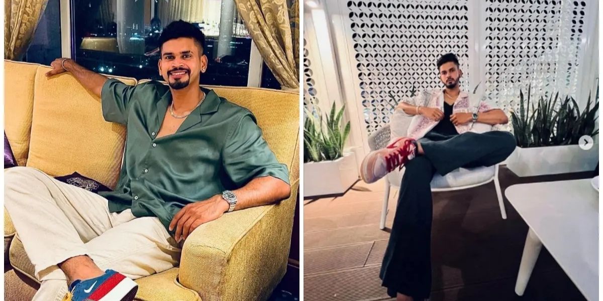 Shreyas Iyer