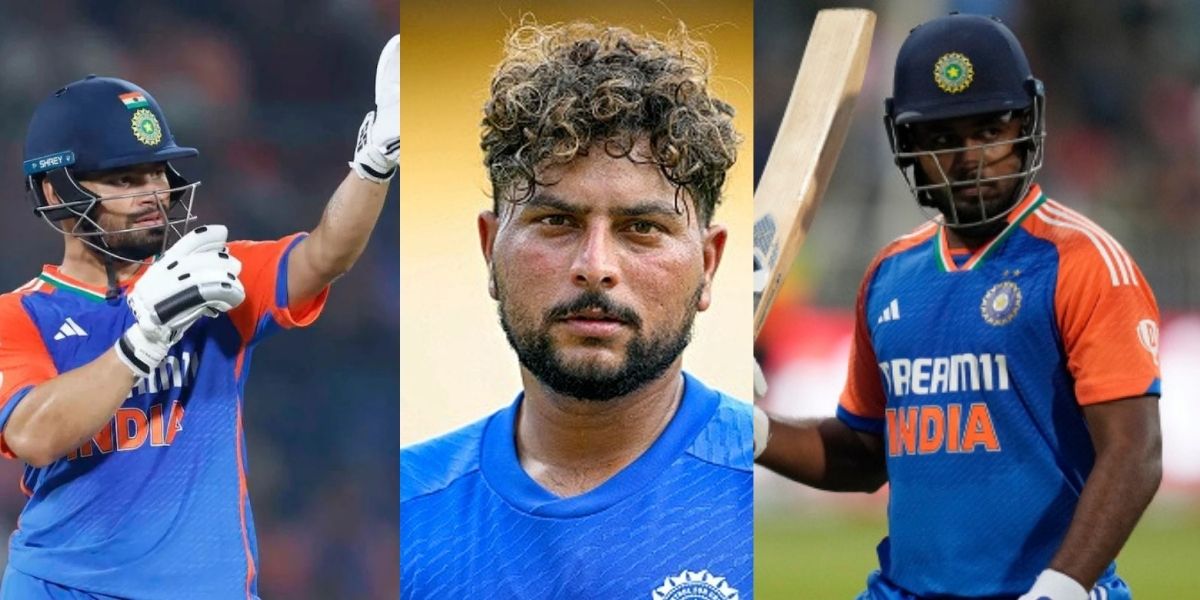 एशिया कप के ऐलान के अगले दिन ही टीम से बाहर हुए ये 3 खिलाड़ी, सामने आई बड़ी वजह 2 Team