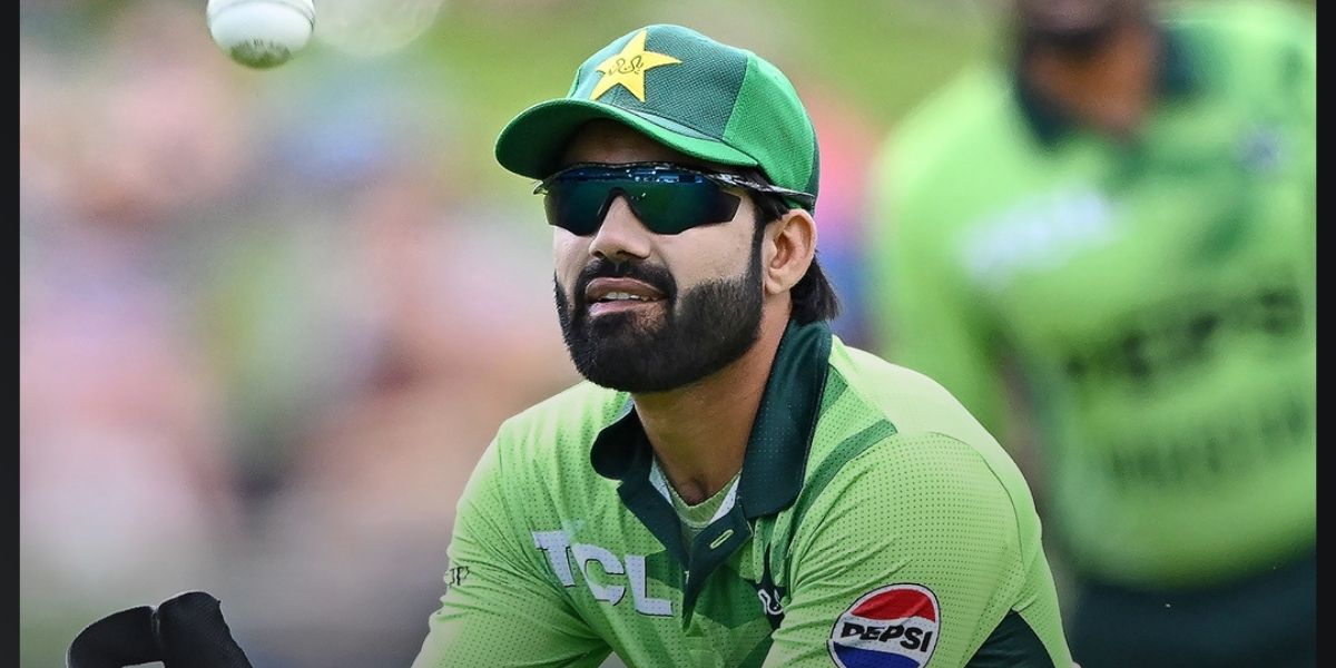 Mohammad Rizwan