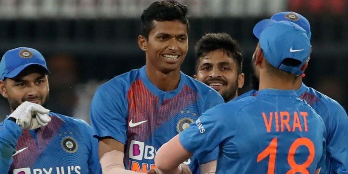 Virat Kohli 