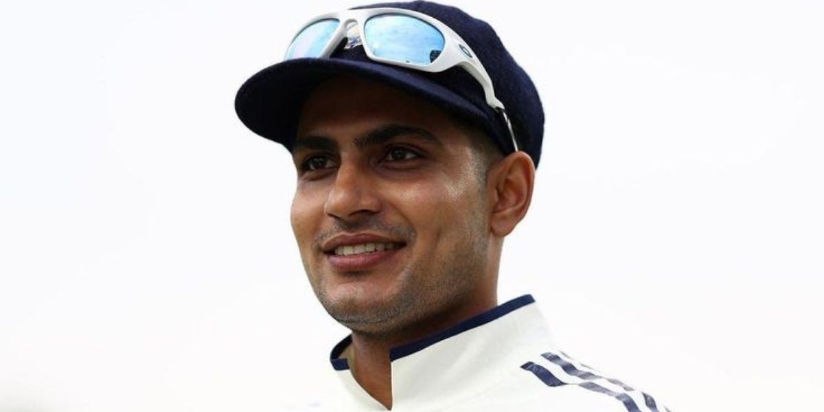 Shubman Gill