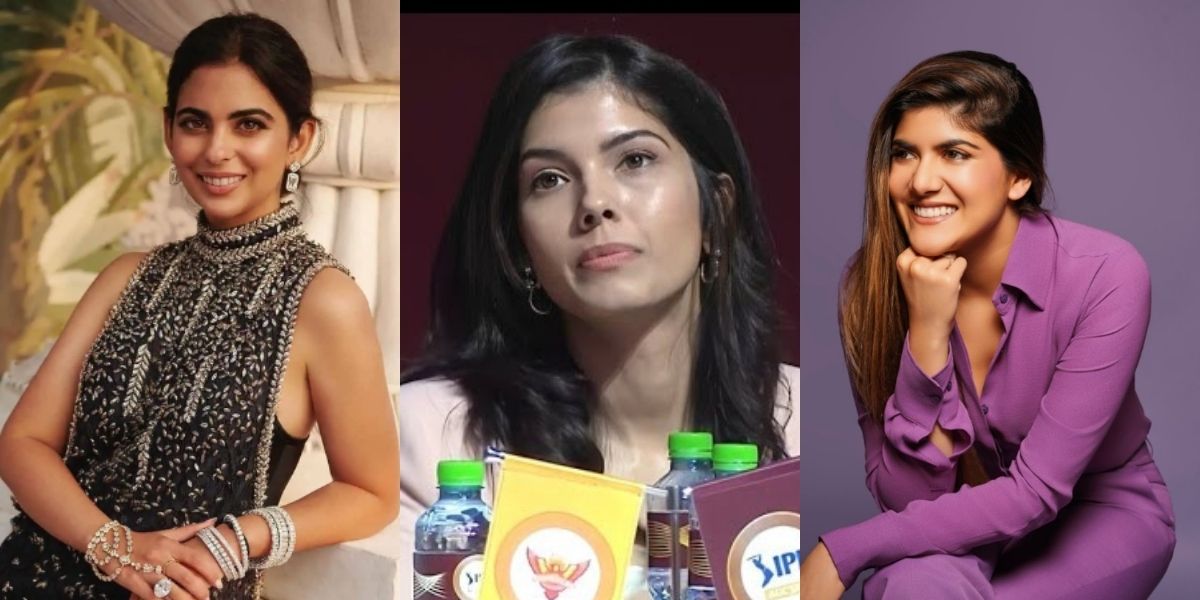 नीता अंबानी को भी मात देती हैं ये 3 यंग लेडी बॉसेस, काव्या मारन की तरह बिज़नेस में मचा रखा है तूफ़ान 2 Young Lady Bosses