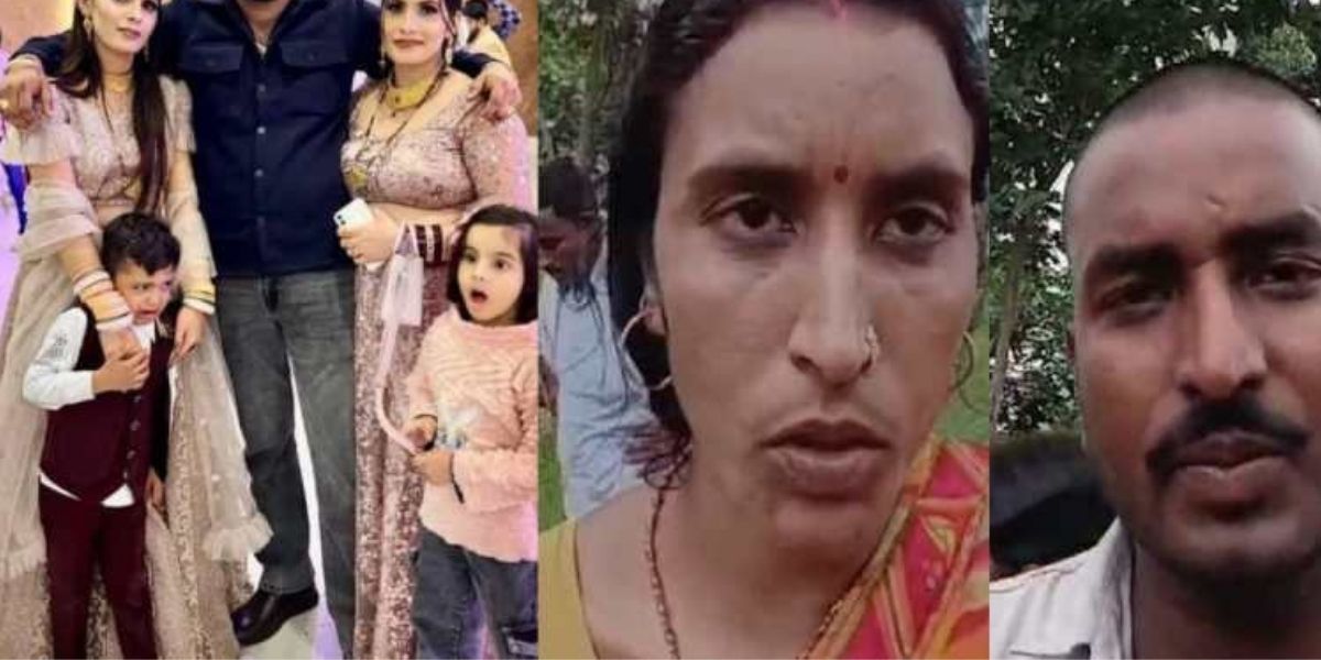निक्की भाटी कांड से भी डरावनी कहानी, सोने की चेन के लिए ससुराल वालों ने बहू की जान ली 2 Dowry Death In Bihar