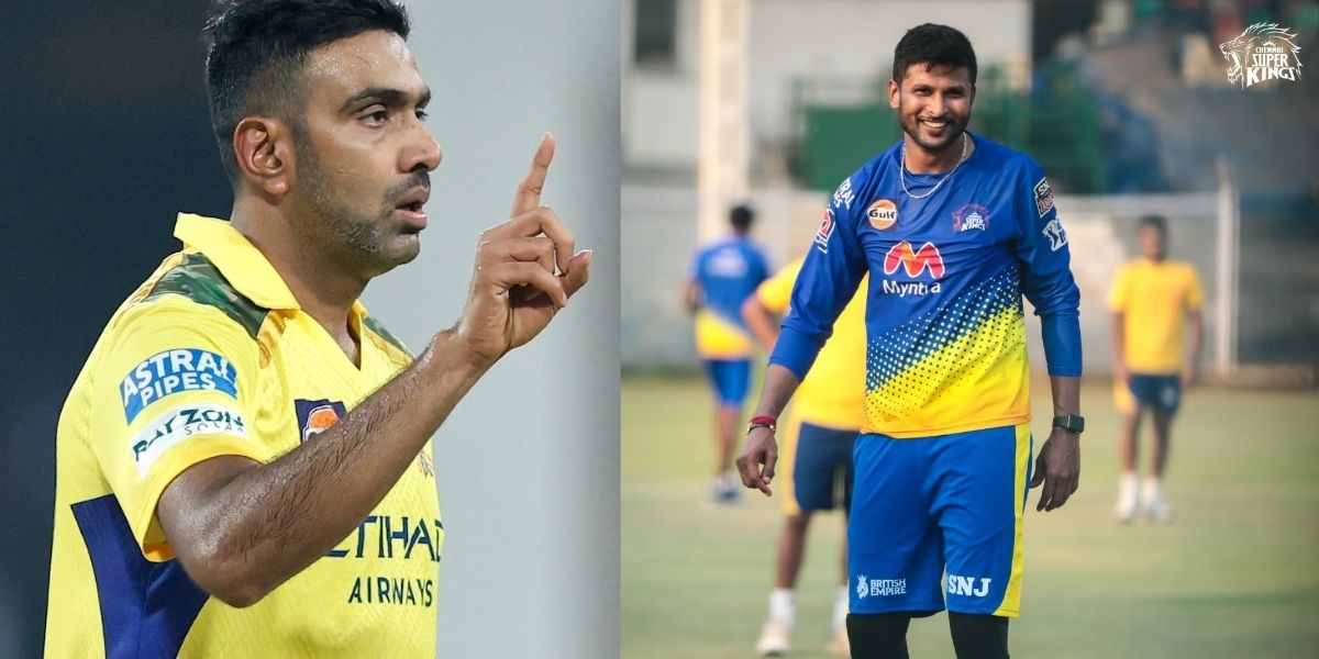 धोनी का मास्टरस्ट्रोक, अश्विन Out, तो इस 36 वर्षीय खिलाड़ी को दिलाएंगे Csk में एंट्री 3 Csk