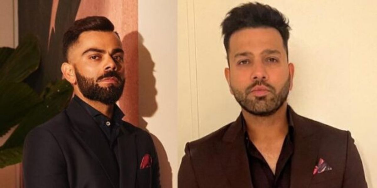 Virat Kohli Vs Rohit Sharma