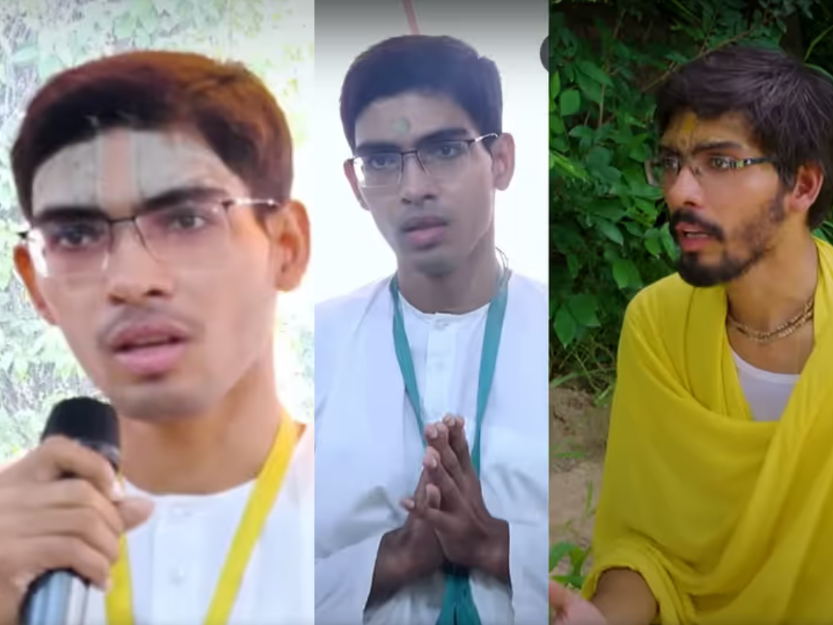 Disciples Of Premanand Ji