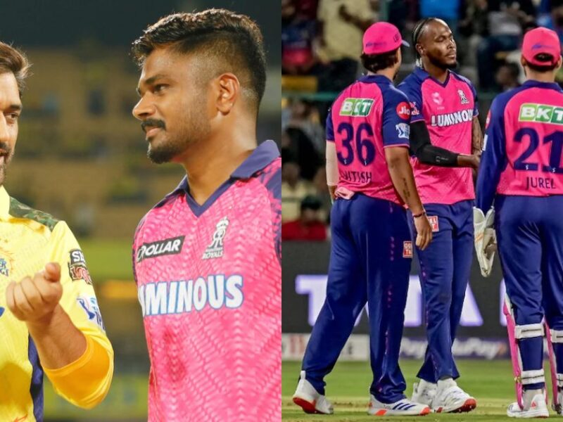Biggest Trade Of Ipl 2026: Sanju Samson To Join Csk, Rr To Get These Two Players In Return