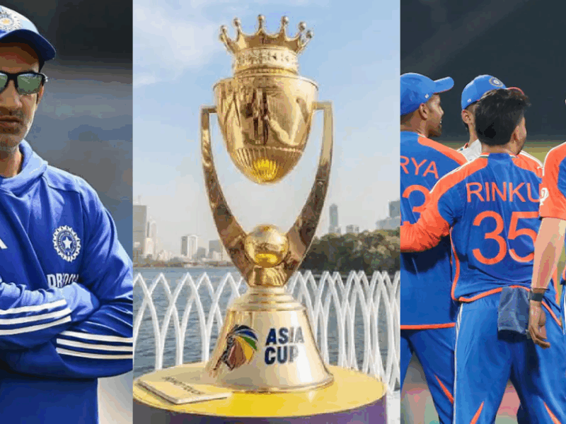 Major Blow Before Asia Cup 2025! Match-Winning Player Dropped, Coach Gambhir To Back His Favourite Star