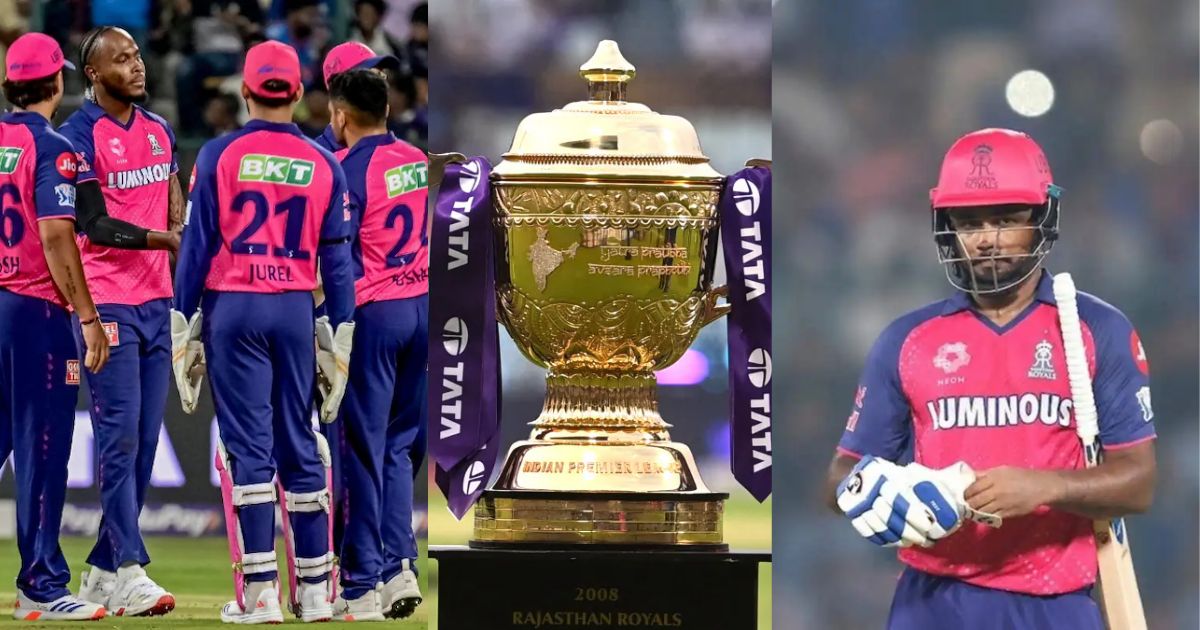 Amid-Reports-Of-Sanju-Samson-Leaving-Rajasthan-Royals-The-Franchise-Announces-New-Captain-With-Just-29-Match-Experience
