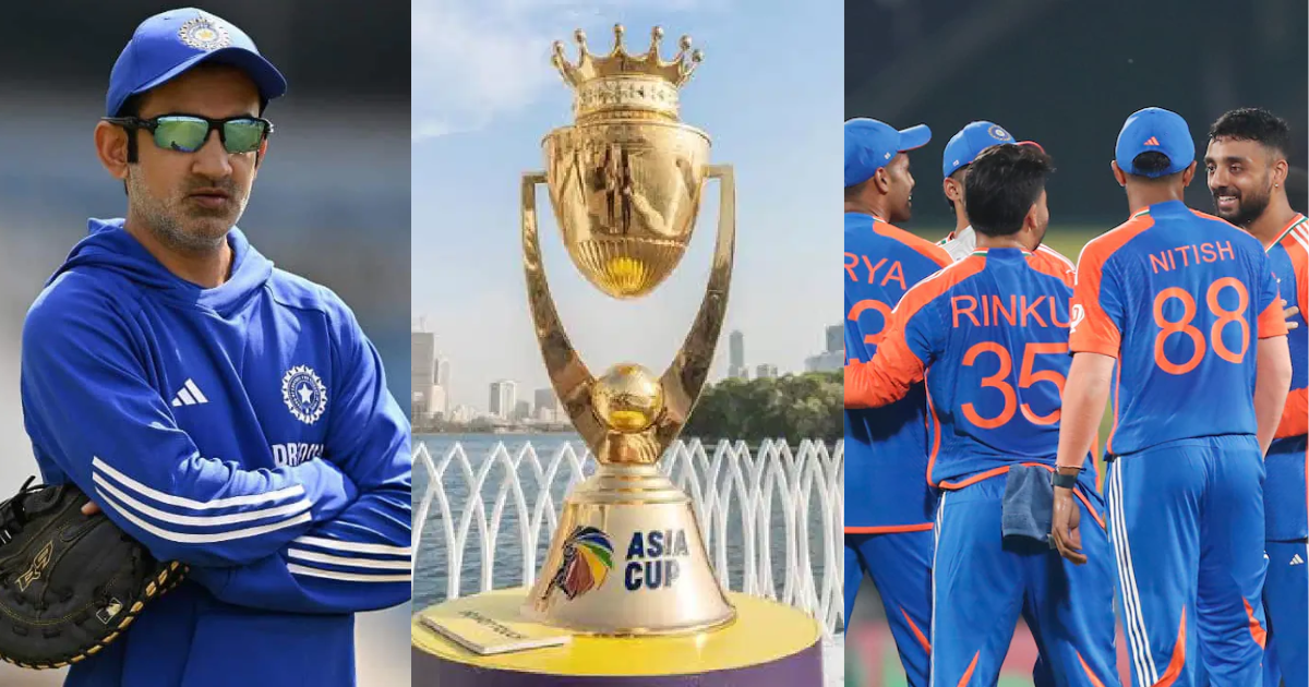 Major Blow Before Asia Cup 2025! Match-Winning Player Dropped, Coach Gambhir To Back His Favourite Star