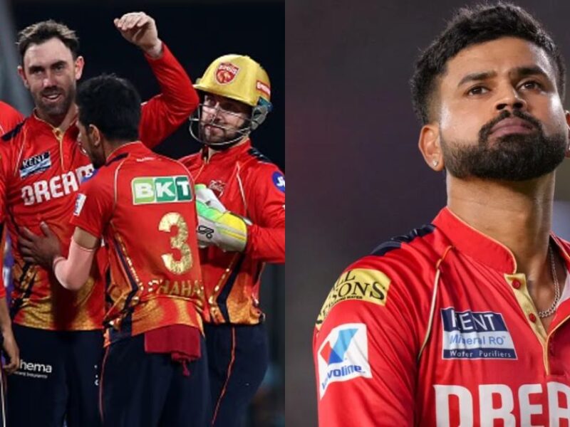 Punjab Kings Has Given A Big Shock To The Fans, Suddenly Changed Their Captain, Giving The Team'S Responsibility To This Dangerous Player From South Africa
