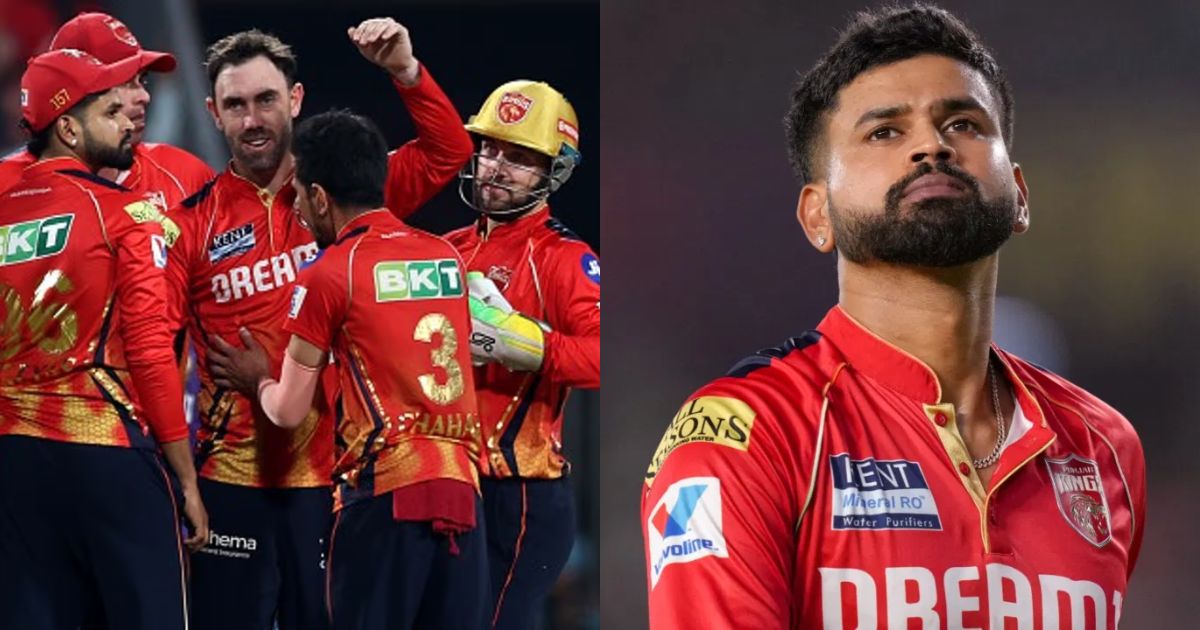 Punjab Kings Has Given A Big Shock To The Fans, Suddenly Changed Their Captain, Giving The Team'S Responsibility To This Dangerous Player From South Africa