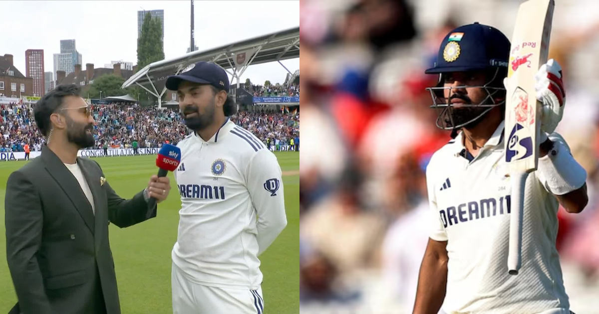 Despite The Test Series Win, Kl Rahul Is In Pain — Says, 'It Was A Tough Decision For Me