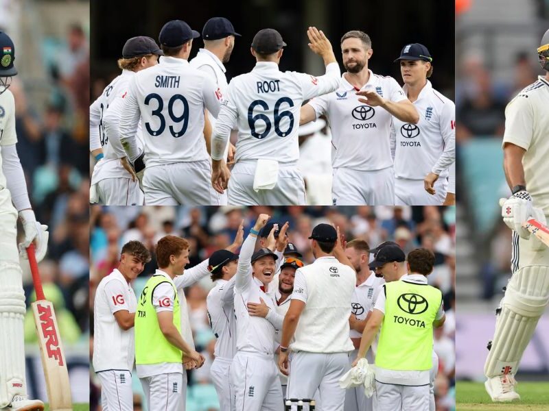 Day 1 Report Of Oval Test