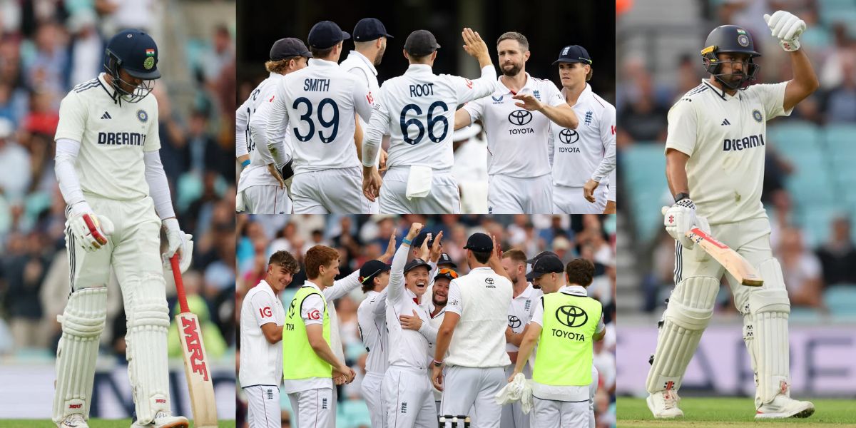 Day 1 Report Of Oval Test