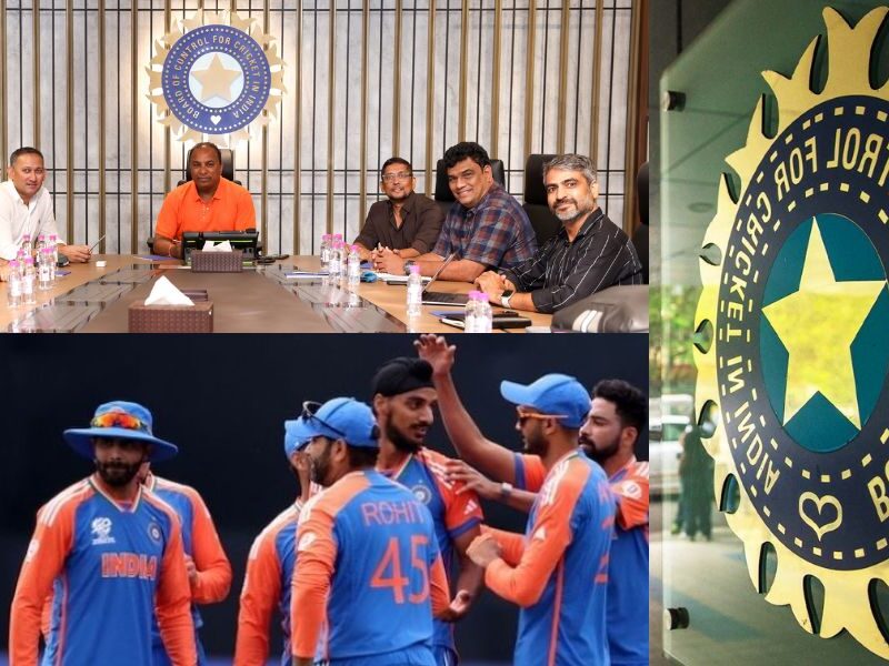 Luck Shines For 38-Year-Old Indian Player, Bcci Gives Him A Big Responsibility