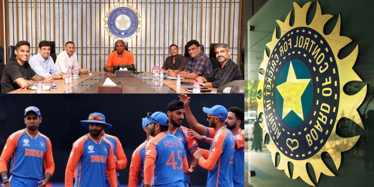 Luck Shines For 38-Year-Old Indian Player, Bcci Gives Him A Big Responsibility