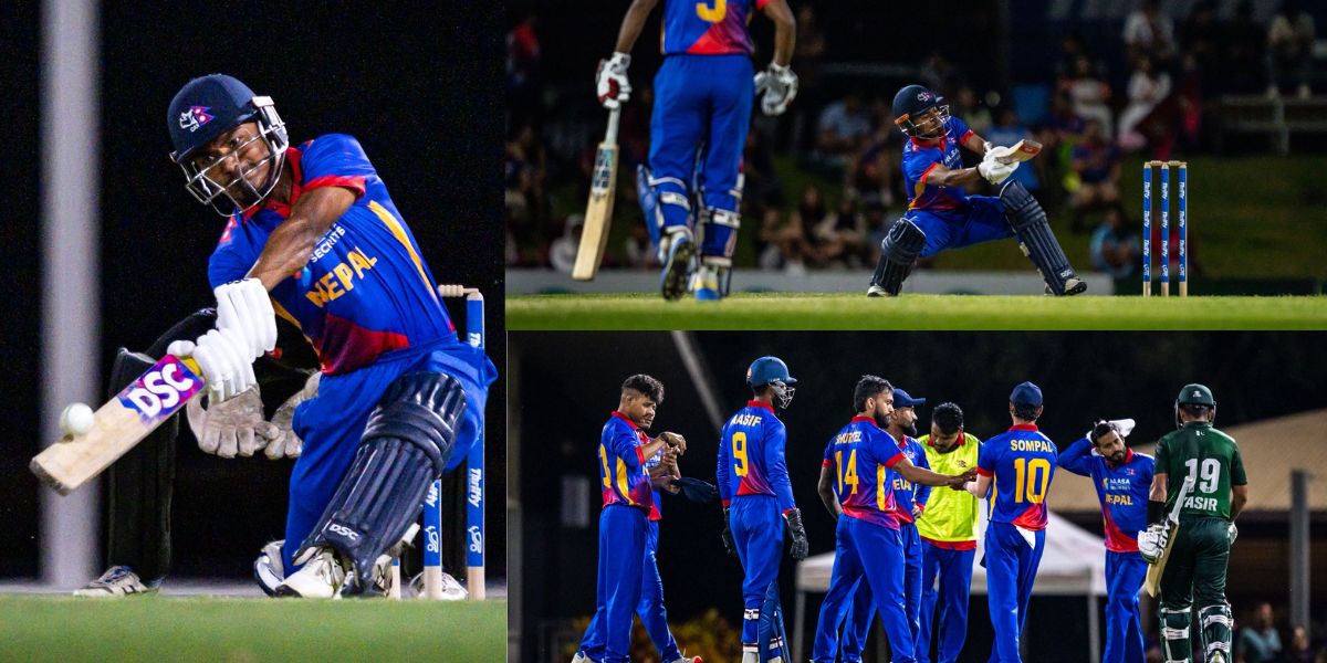 Pakistan Was Not Even Worthy Of Playing Against A Team Like Nepal