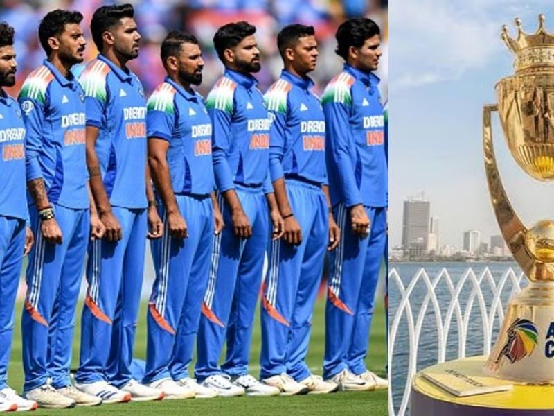 Before Asia Cup, 5 Players Of Team India Are Out Of The Tournament!