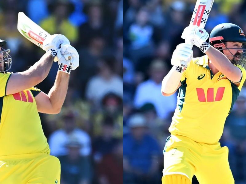 Australia Scored 400+ Runs Against South Africa