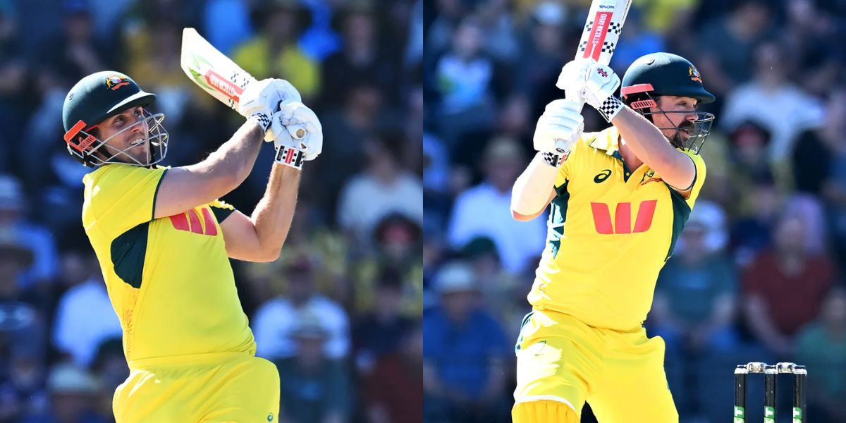 Australia Scored 400+ Runs Against South Africa