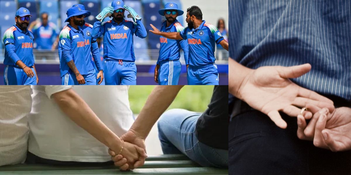 Despite Being Married, This Cricketer Had An Affair