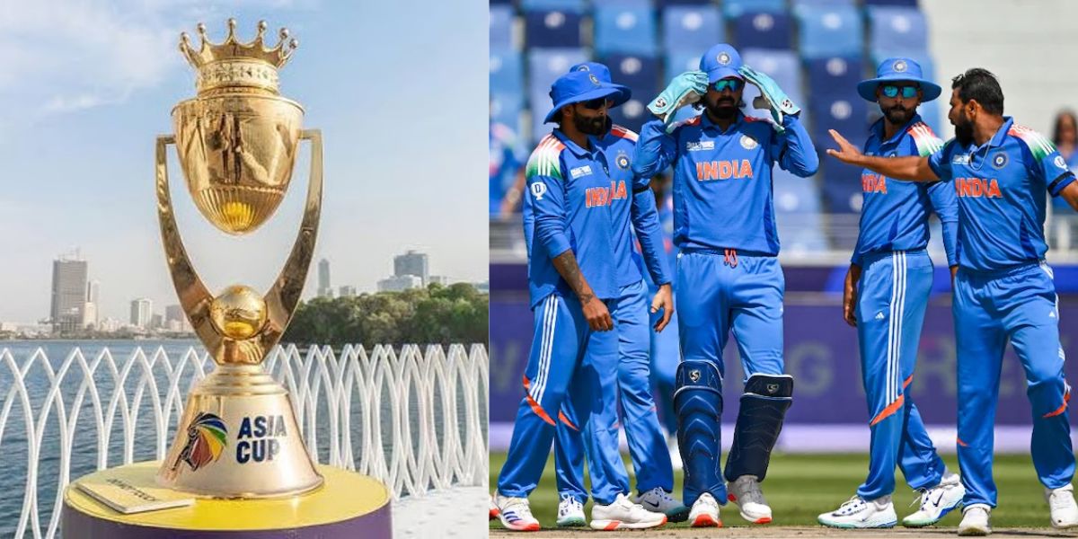 The Team Suffered A Major Setback Before Asia Cup 2025