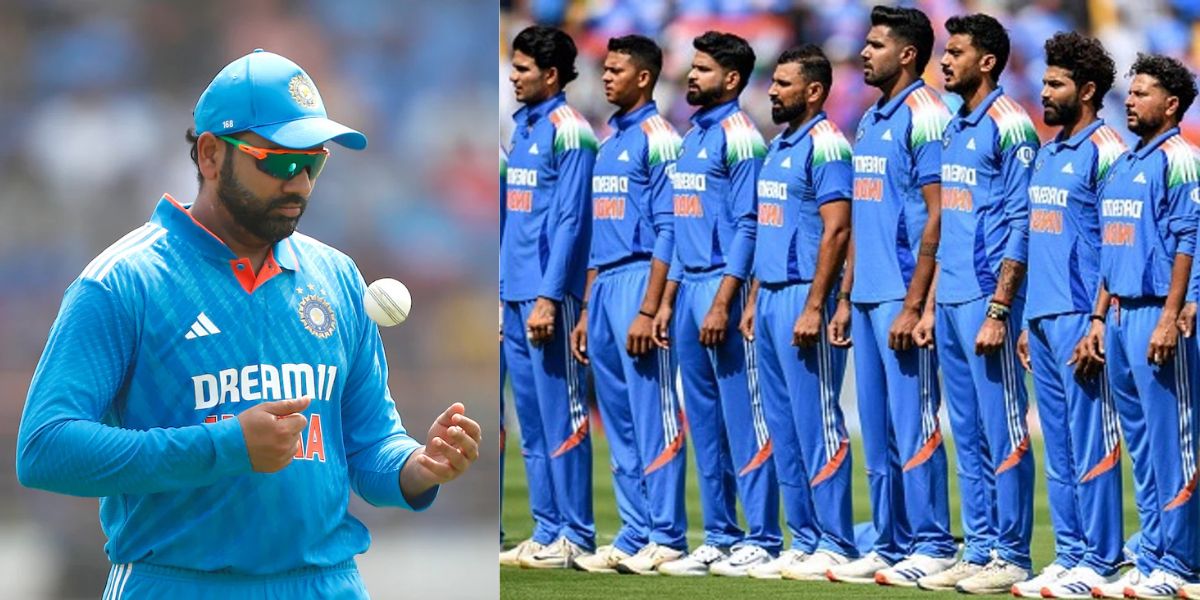 These 2 Young Openers' Careers Are Getting Ruined Because Of Rohit Sharma Not Retiring