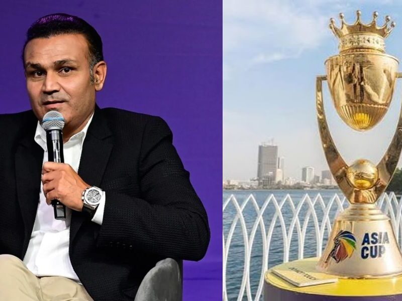 Who Will Become The King Of Asia Cup? Sehwag Has Already Revealed