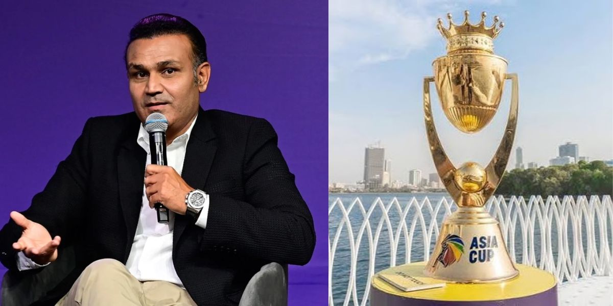 Who Will Become The King Of Asia Cup? Sehwag Has Already Revealed