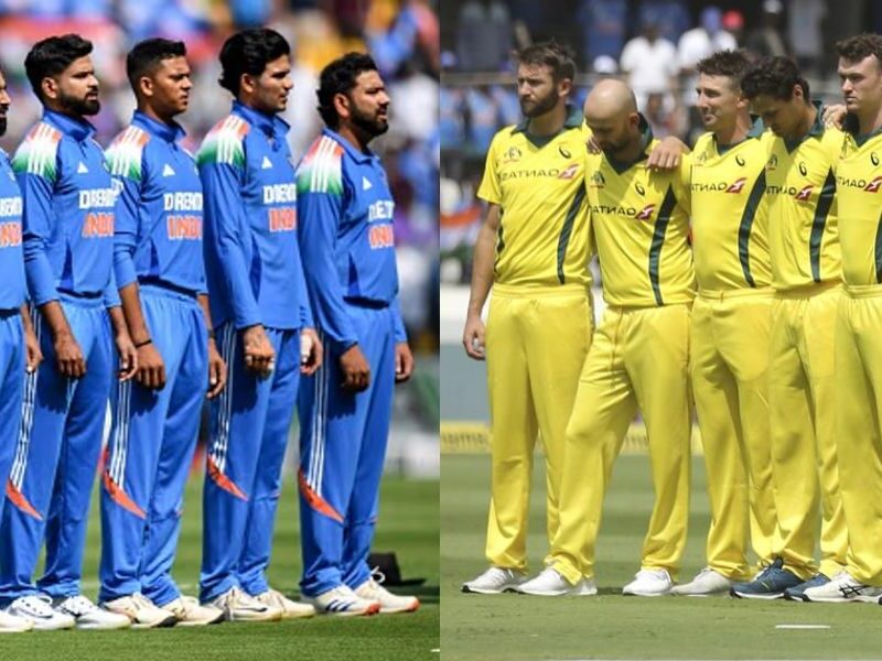 All The Stars Of Team India Will Play In Odi Against Australia