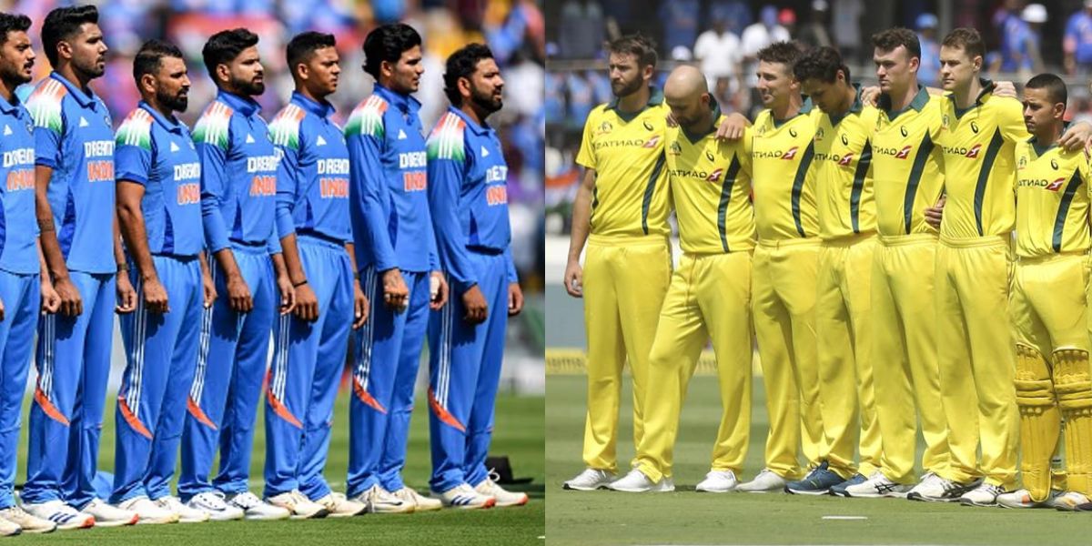 All The Stars Of Team India Will Play In Odi Against Australia