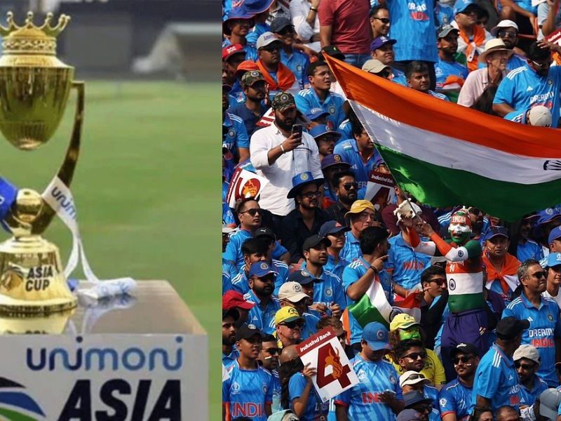 36 Year Old Indian Player Got Entry In Asia Cup