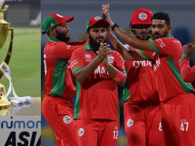 Oman Announced The Team For Asia Cup 2025