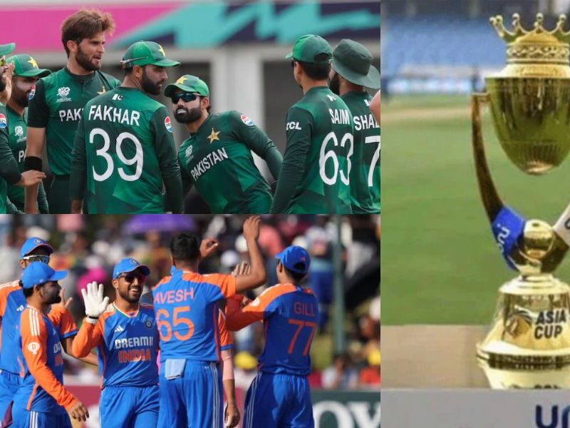 These 5 Pakistani Stars Can Become Game Changers In Asia Cup