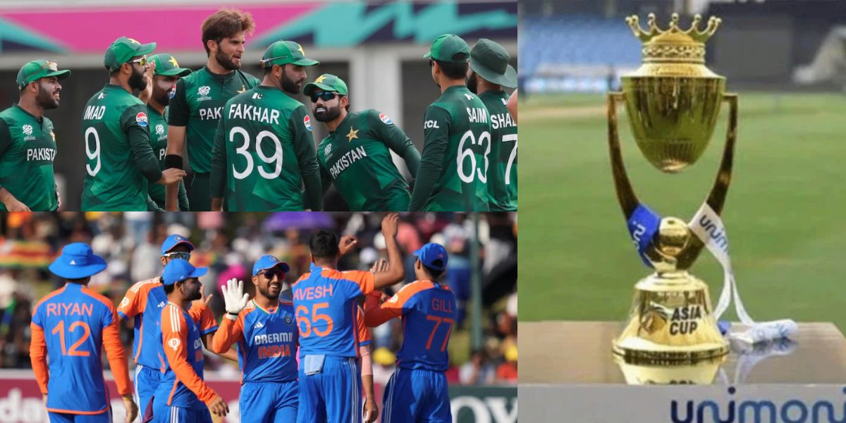 These 5 Pakistani Stars Can Become Game Changers In Asia Cup