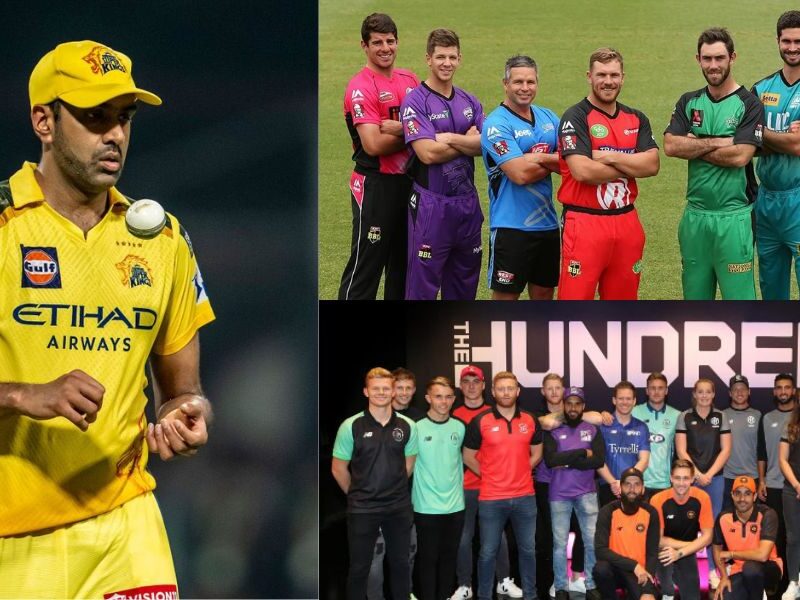 Now Ashwin Will Play In This Foreign League