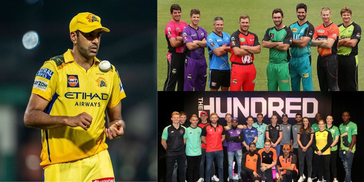 Now Ashwin Will Play In This Foreign League