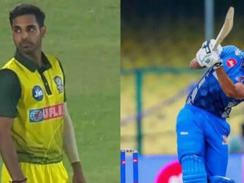Ruturaj Scored 29 Runs In 1 Over Of Bhuvneshwar Kumar