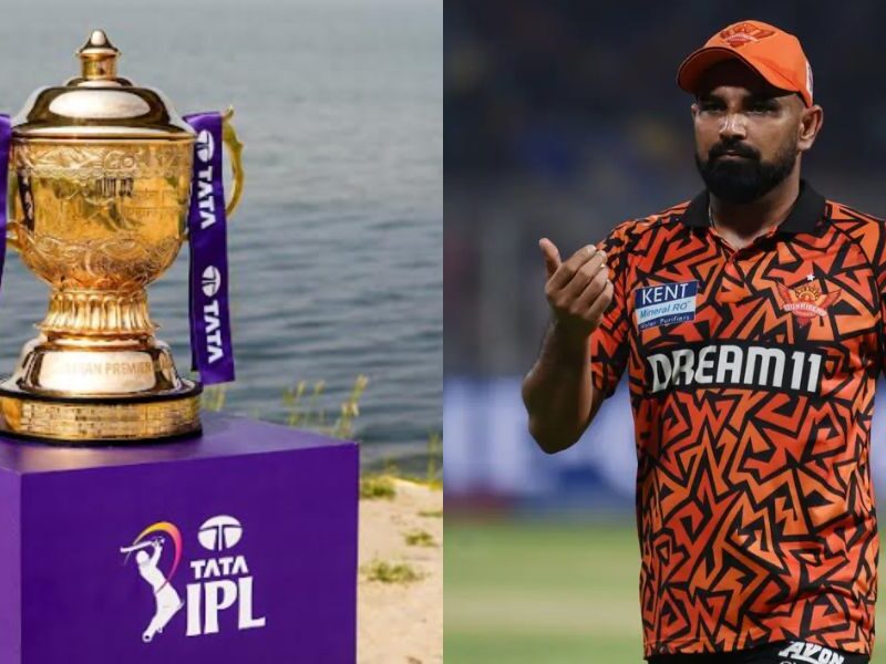Mohammed Shami Can Play For This Team In Ipl 2026