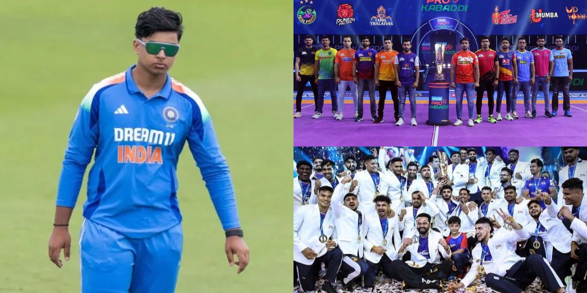 Vaibhav Suryavanshi Entered Pkl At The Age Of Just 14
