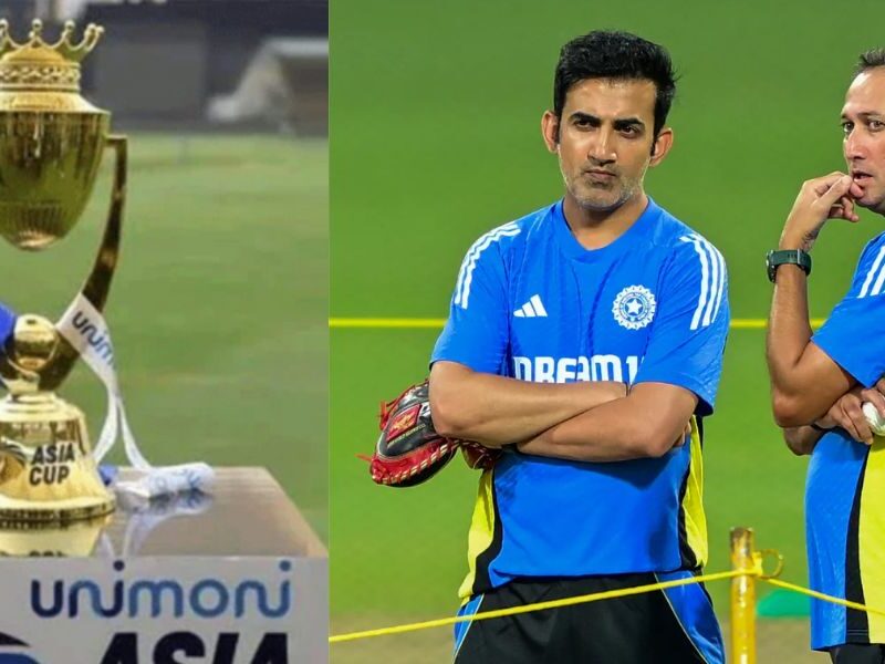 Bcci Is Making This Player The New Odi Captain