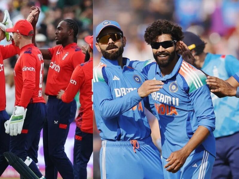टेस्ट सीरीज खत्म होते ही इंग्लैंड बोर्ड ने जारी किया वनडे और टी20 श्रृंखला का कार्यक्रम, खेले जाएंगे टोटल 8 मुकाबले