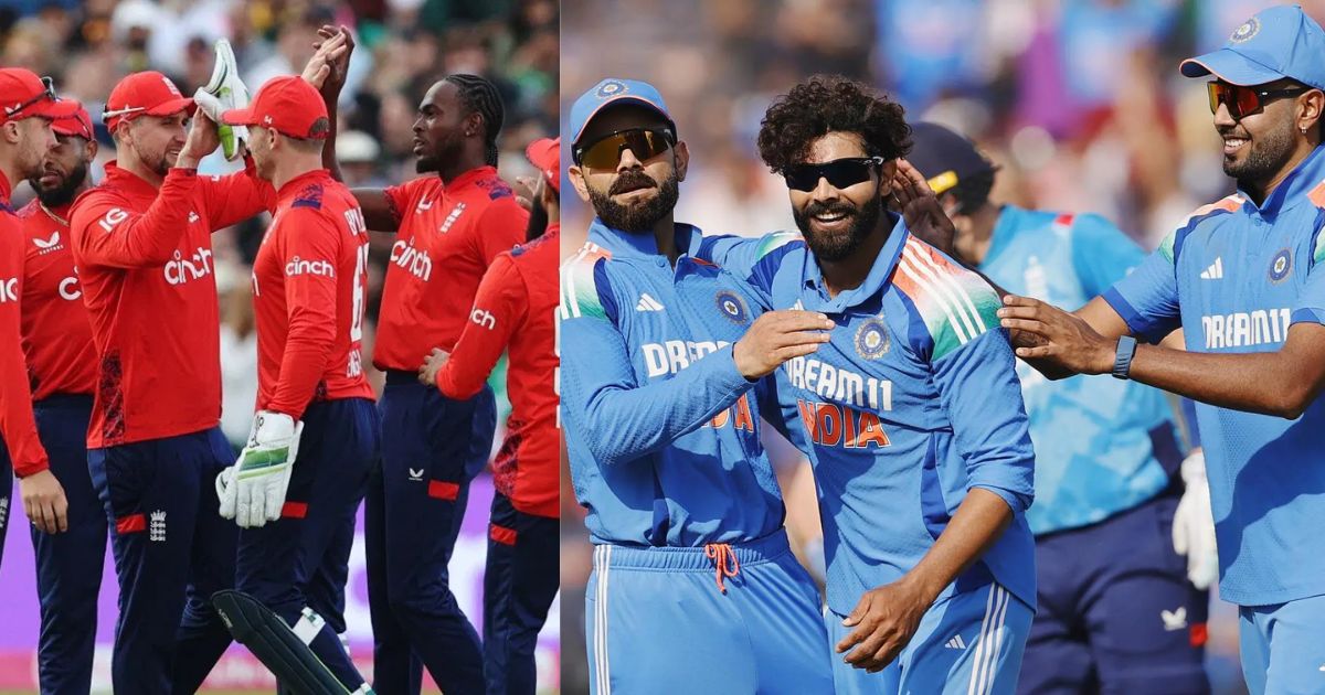टेस्ट सीरीज खत्म होते ही इंग्लैंड बोर्ड ने जारी किया वनडे और टी20 श्रृंखला का कार्यक्रम, खेले जाएंगे टोटल 8 मुकाबले