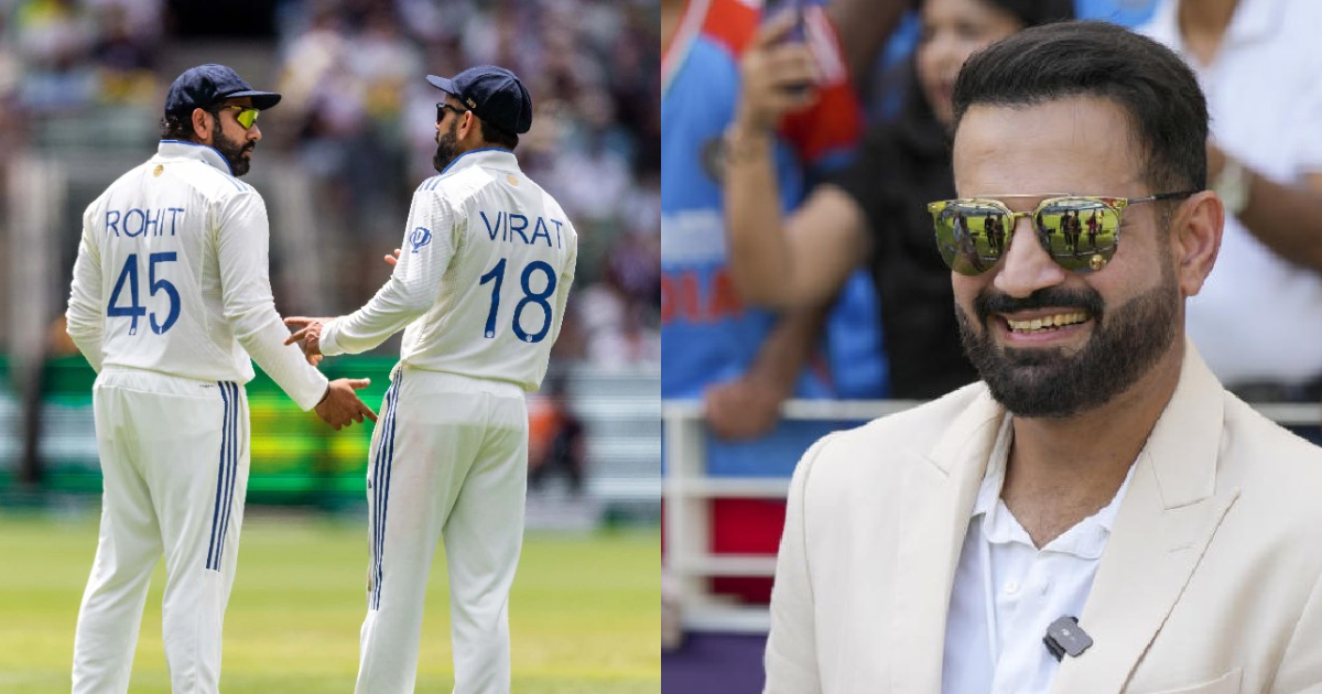 No-Ones-Exit-Makes-A-Difference-Irfan-Pathan-Takes-A-Dig-At-Rohit-And-Virat-Fans-Furious