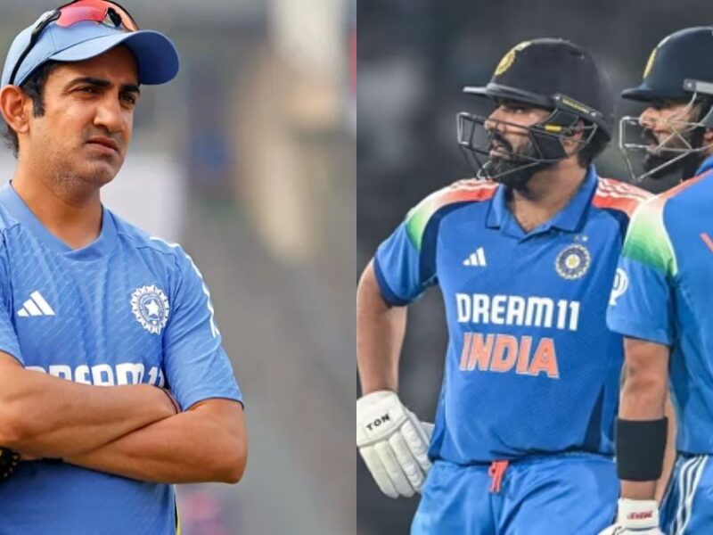 Team-India-Has-Rohit-Kohlis-Odi-Journey-Ended-Gautam-Gambhir-Gives-A-Big-Hint